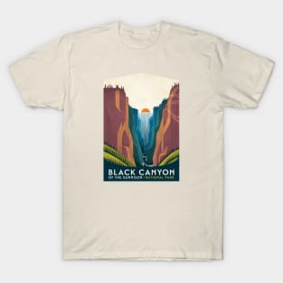 Black Canyon of the Gunnison T-Shirt